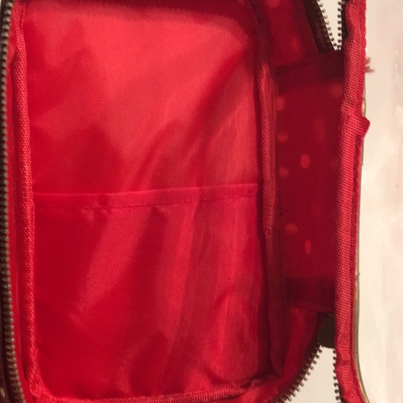 Cosmetic bag NWOT from The Creme Shop - Picture 5 of 5